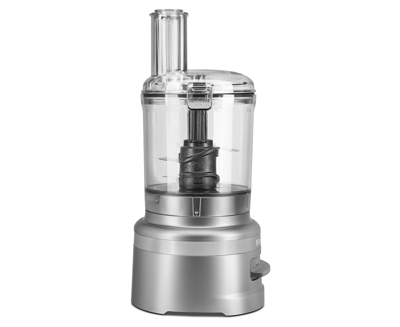 KitchenAid KFP0919CU 9 Cup Plus Food Processor - Contour Silver