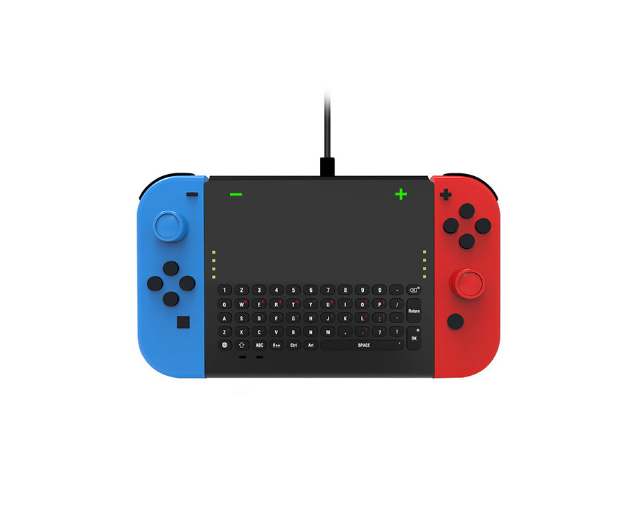 Bluetooth keyboard on sale nintendo switch