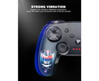 DATA FROG Wireless bluetooth Gamepad Six-axis Gyroscope Turbo Joystick Game Controller for PC Game for Nintendo Switch
