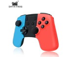 DATA FROG Wireless bluetooth Game Controller Gamepad Joystick For Nintendo Switch Console PS3 PC Smart TV