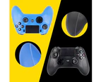 black--bluetooth Wireless Gamepad for PS4 Game Console Dual Vibration Six-axis Gyroscope Game Controller Joystick for Windows PC PS3