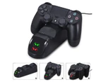 Charging Dock Station Stand For PlayStation 4 PS4 Game Controller Charger PS4 Charger