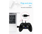 pg-p4018--IPEGA PG-P4018 Wired Gamepad For PS4 PC Mobile Phone Game Controller Joystick for Sony PS4 Pro Dualshock 4 PC Gamepad