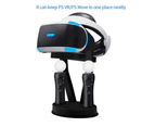 white--JYS-OC002 Desktop Storage Bracket Mount for Oculus Quest 2 for PS VR Glasses Stand for VR Headset Controller
