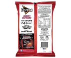 3 x Doritos Corn Chips Cheese Supreme 170g