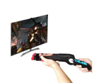 iplay HBS-122 Shooting Game Gun Handle Holder for Nintendo Switch Joy-Con