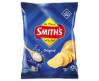 3 x Smith's Crinkle Cut Chips Original 170g