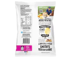 3 x Smiths Crinkle Cut Chips Salt & Vinegar 170g