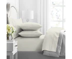 Renee Taylor Premium 1000 Thread count Egyptian Cotton sheet sets - Ivory