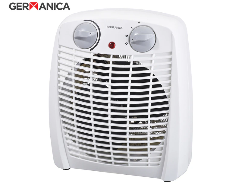 Germanica 2000W Fan Heater - GFH2000