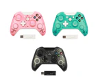 N-1 2.4G Wireless Joystick Direct Connection Gamepad For XBOX ONE (Green)