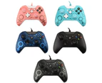 N-1 Wired Joystick Gamepad For XBOX ONE / PC, Product color: Green