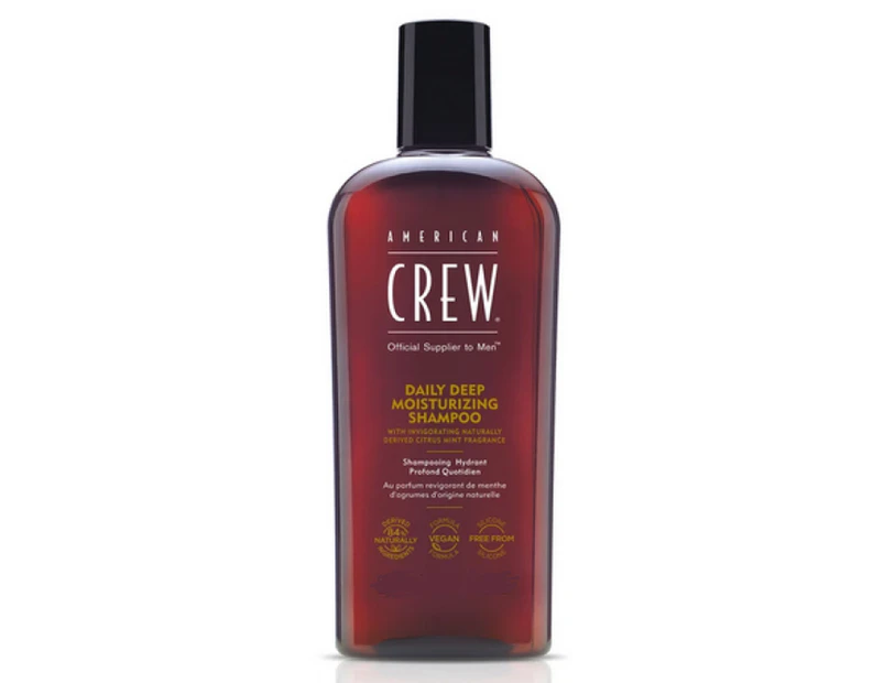 American Crew Daily Deep Moisturizing Shampoo 1000ml