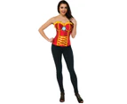 Iron Rescue Adult Corset - Small