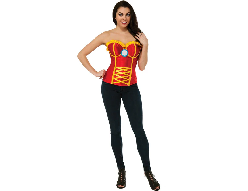 Iron Rescue Adult Corset - Small