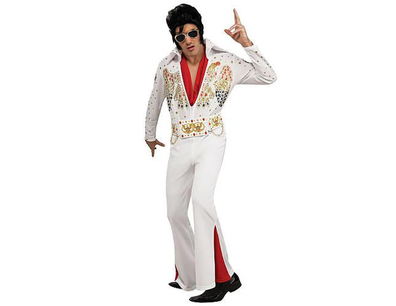 Elvis Deluxe Halloween Costume