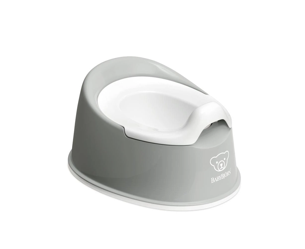 Smart Potty for Toilet Training (Grey)