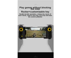 iPega PG-9167 bluetooth Gamepad Stretchable Game Controller for iOS Android Mobile Phone PC Tablet for PUBG Games