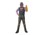 Thanos Child Costume - Large