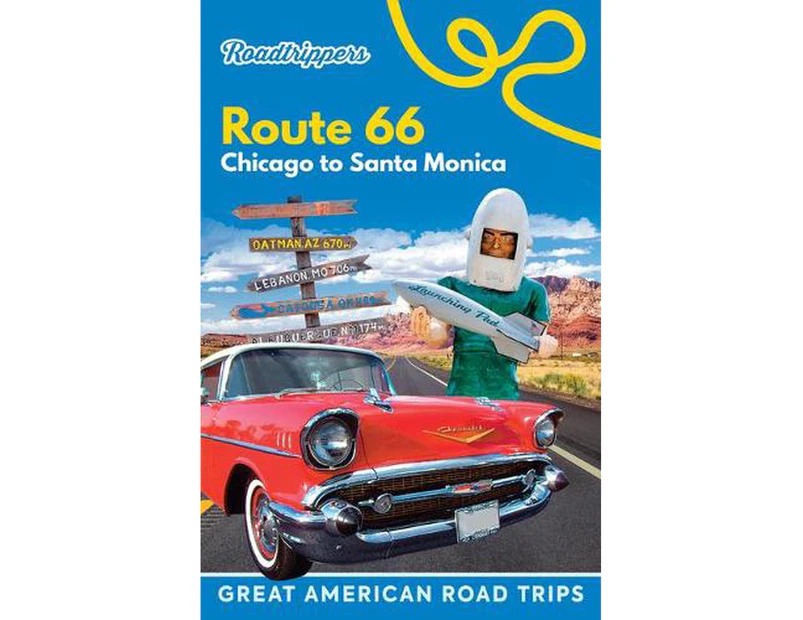 Roadtrippers Route 66