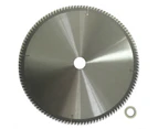 Aluminium Plastic Circular Saw Blade Cutting Disc 12″ 300mm 2.0 120t 30/25.4 Tcg