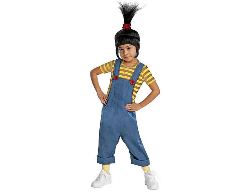 Despicable Me 2 Agnes Deluxe Costume, Small
