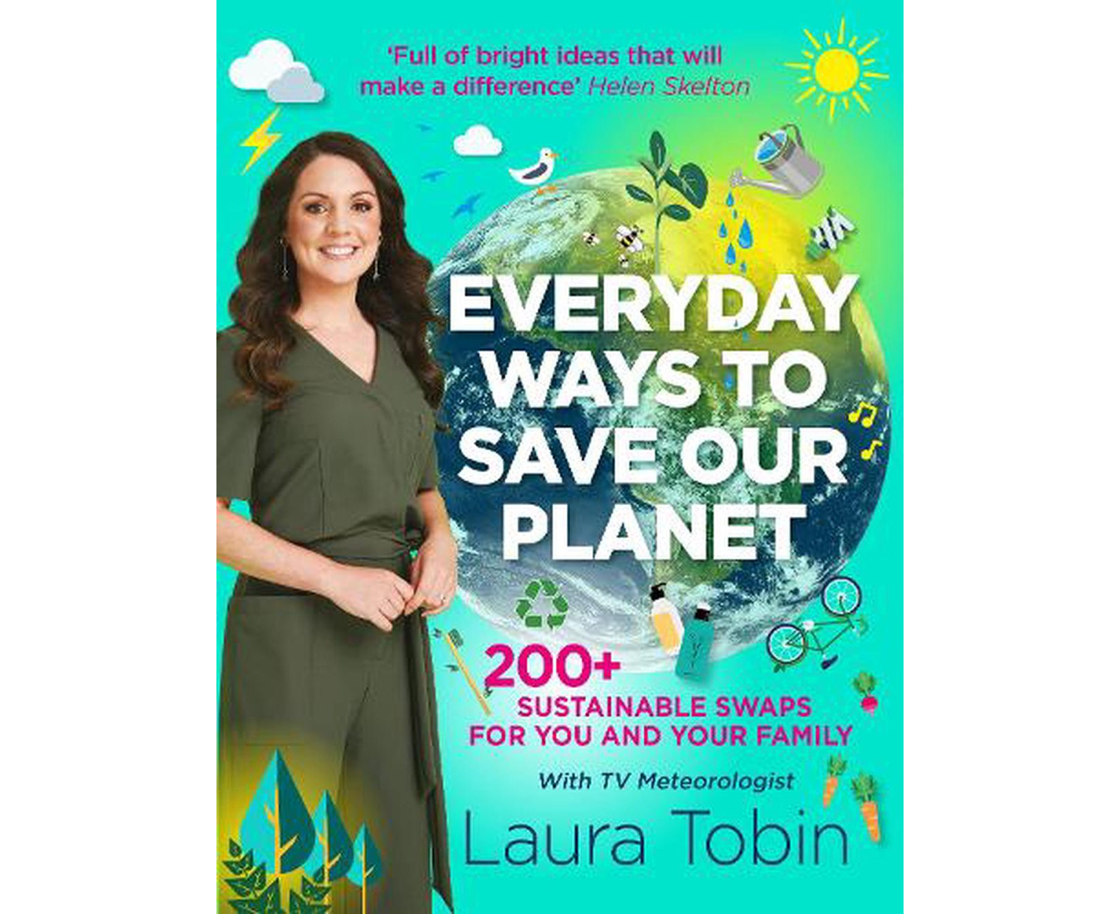 Laura Tobin: Everyday Ways to Save Our Planet | Catch.co.nz