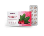 Miracle Berry Tablets 10 Pack - 10 Gently Dried Miracle Fruit Tablets