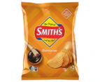 3 x Smiths Crinkle Cut Chips Barbecue 170g