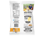 3 x Smiths Crinkle Cut Chips Barbecue 170g