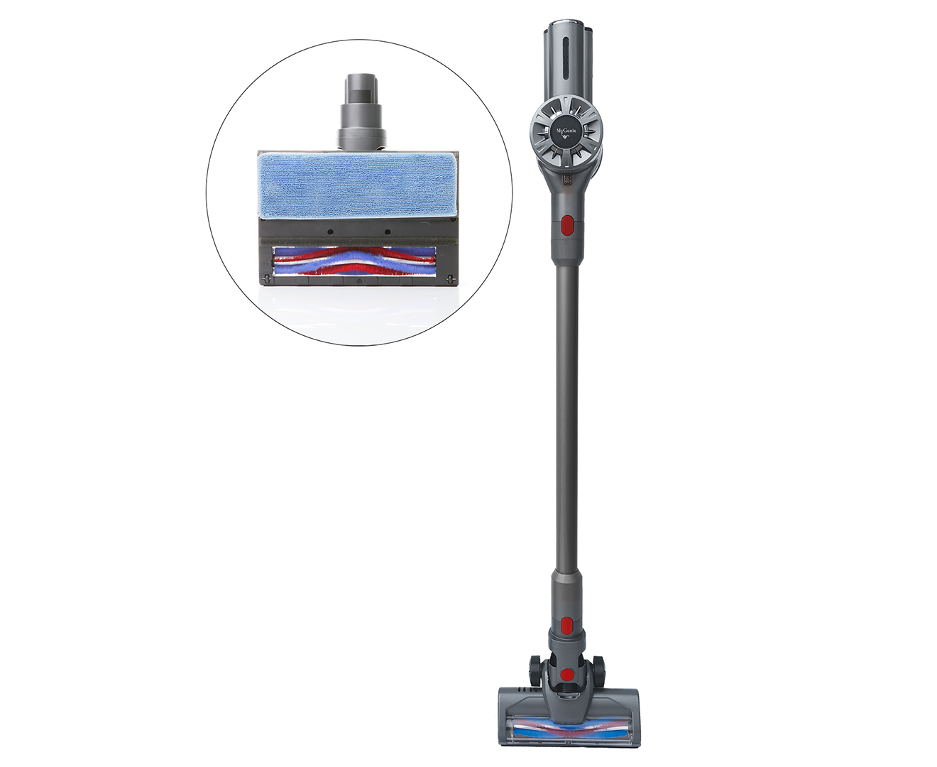 mygenie h20 pro wet mop