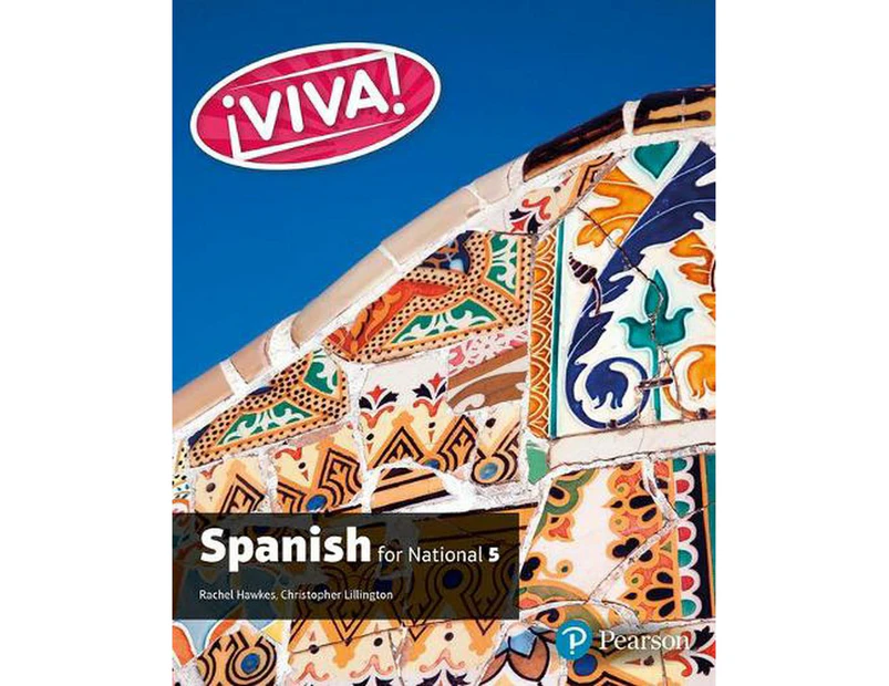 Viva for National 5 Spanish Student Book