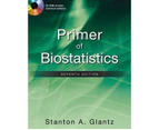 Primer of Biostatistics : 7th edition