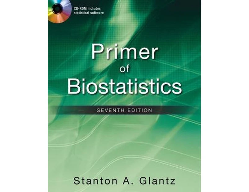 Primer of Biostatistics : 7th edition