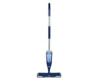 Bona Spray Mop w/ Microfibre Pad/850ml Wood Floor Cleaner Cartridge/2.5L Refill