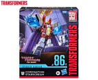 Transformers: Generations Studio Series 8.5" Transformers: The Movie Coronation Starscream Action Figure