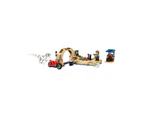 LEGO® Jurassic World&trade; Atrociraptor Dinosaur: Bike Chase 76945