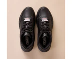 Fila Womens Totona PU Sneakers - Black