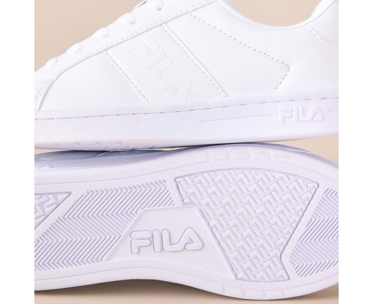 Fila womens white shoes online