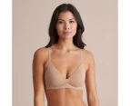 Contour Wirefree T-Shirt Bra - Be By Berlei - Neutral