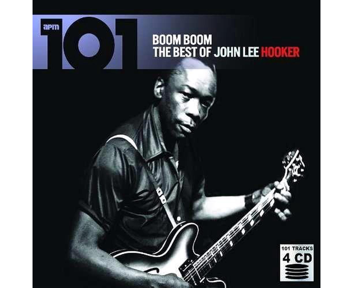 101-boom Boom: Best of John Lee Hooker 