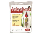 Backpack Rack Single Organiser