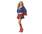 Supergirl Secret Wishes Adult Costume Size: Large