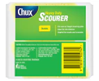 2 x 6pk Chux Heavy Duty Scourer Scrubs
