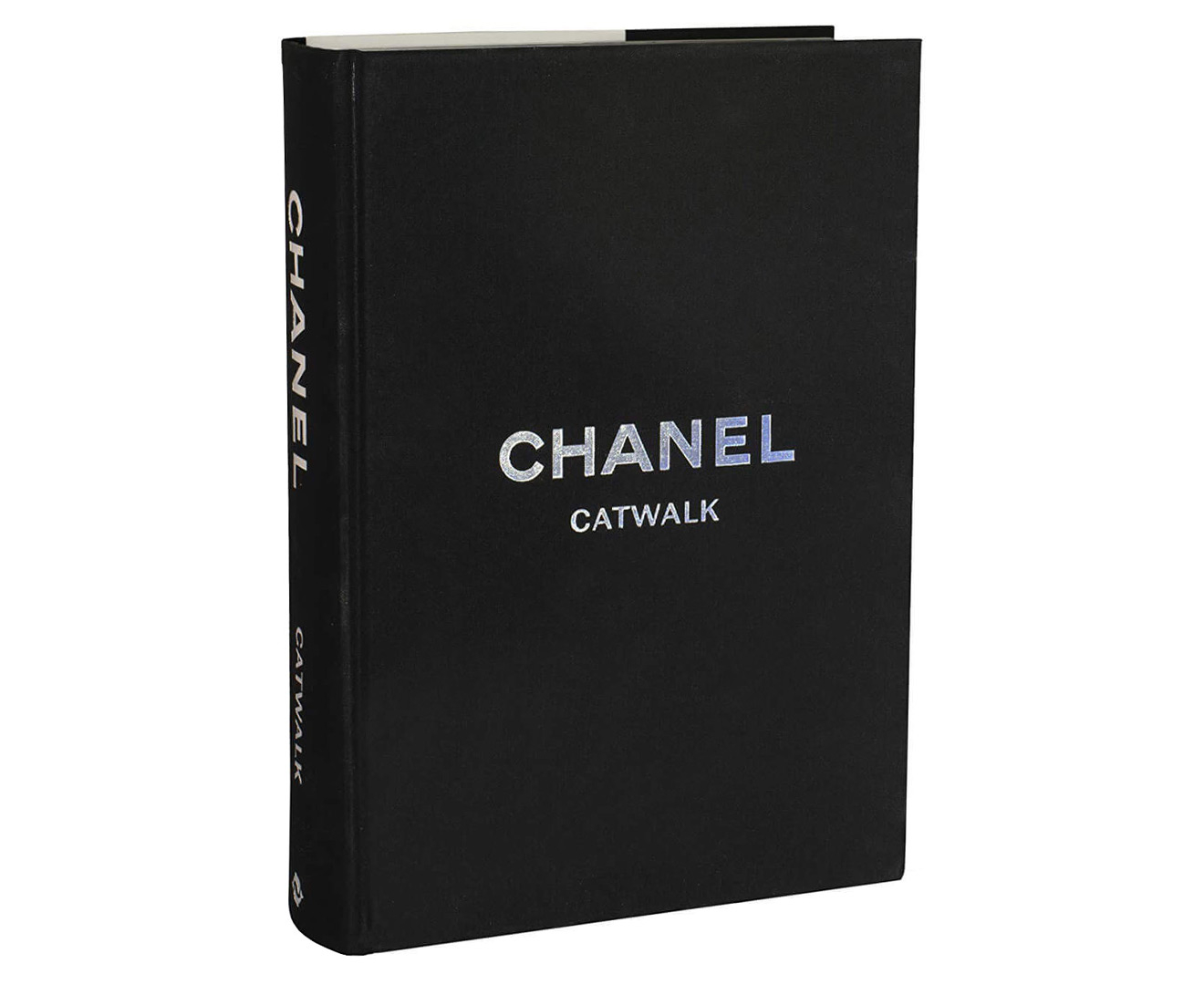 Chanel Catwalk: The Complete Hardcover book by Mauriés and Adélia Sabatini | Www.catch.com.au