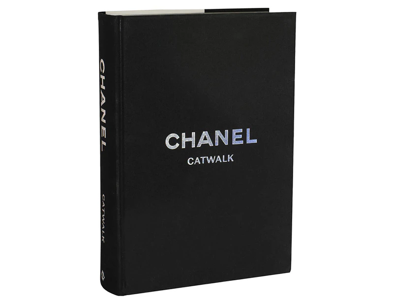 Chanel Catwalk: The Complete Collection Hardcover book by Patrick Mauriés and Adélia Sabatini