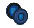 Blue Replacement Cushion Ear Pads for JBL Tune 600 BTNC 600BTNC T600 T600BT Tune600 Wireless Headphone