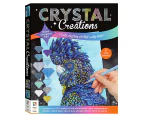 Hinkler Crystal Creations: Blue Cockatoo Activity Set