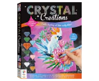 Hinkler Crystal Creations: Australian Flora & Fauna Activity Set