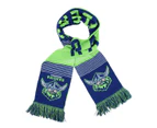 NRL Linebreak Scarf - Canberra Raiders - Rugby League - Supporter